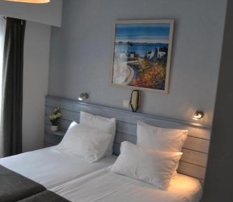 Twin Room Half Board