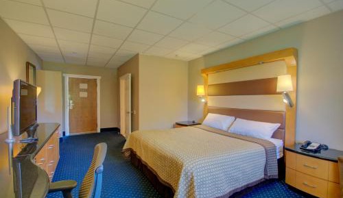 King Bed Non-Smoking