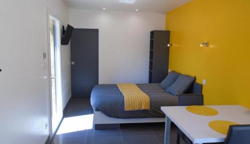 Double Room with Mountain View