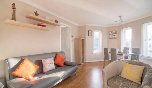 Apartment - Ground Floor