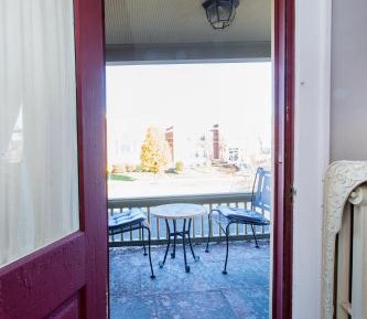 Queen Room with Balcony