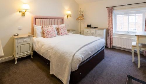 Double Room with Shower