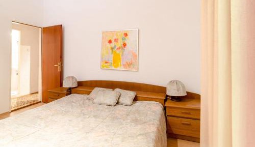 Double Room with Private External Bathroom
