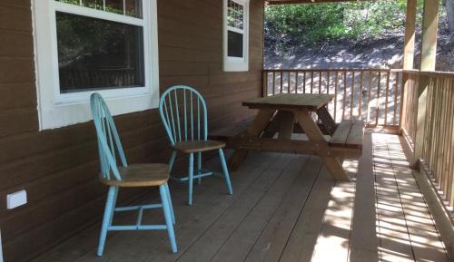Two-Bedroom Chalet
