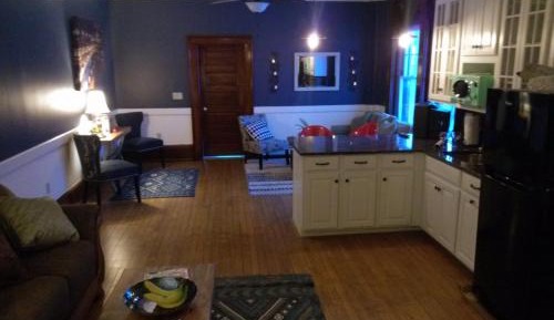 One Bedroom Suite with Sofa Bed