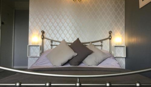 Large Double Room with Sea View