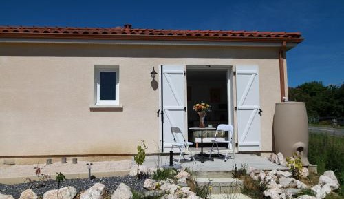 Double Room with Patio