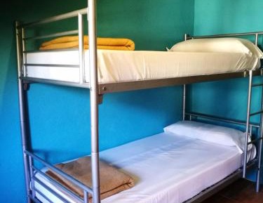 Quadruple Room with Shared Bathroom