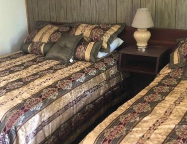 Double Room with Pool View