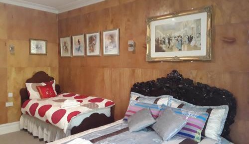 Superior Family Room