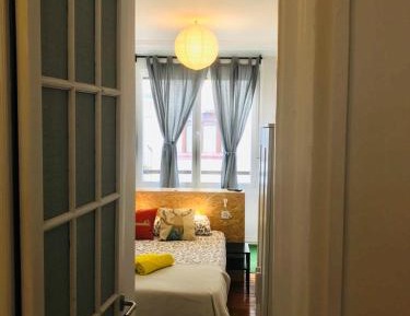 Standard Single Room with Shared Bathroom