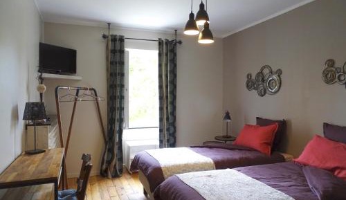 Double Room with Private Bathroom