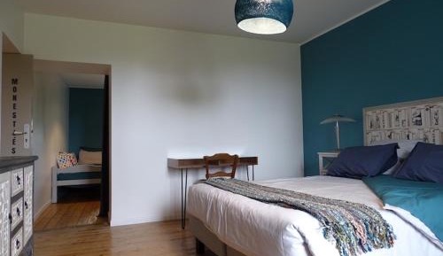 Triple Room with Private Bathroom