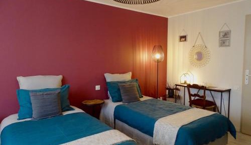 Double Room with Private Bathroom