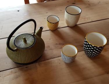 Double Room with Garden View