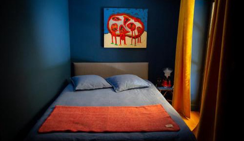 Double Room with Balcony