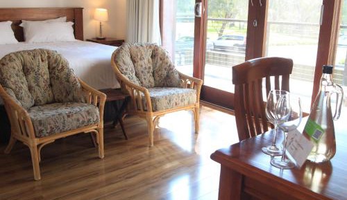 King Room with Balcony