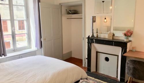 Double Room with Park View