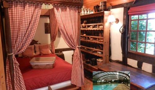 One-Bedroom House