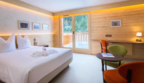 Double Room with Balcony