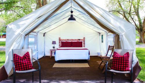 Tent