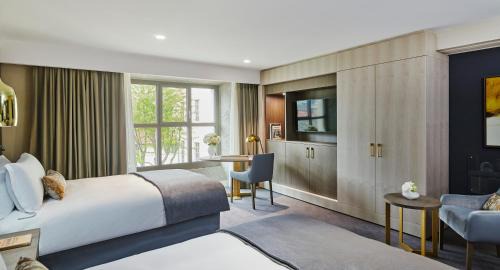 Premium Twin Room with Garden View