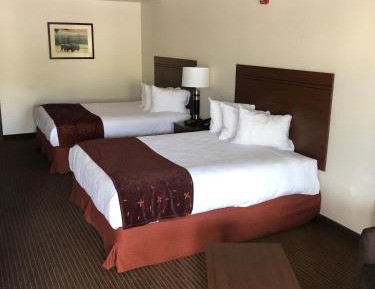 Queen Room - Disability Access