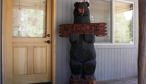 Three-Bedroom Vacation Home 