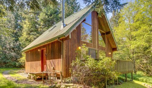 Two Bedroom Holiday Home