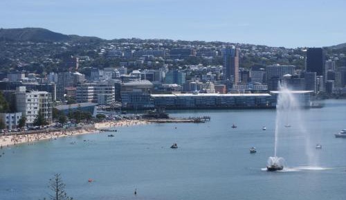 Studio Apartment with Sea View