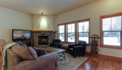 Two Bedroom Apartment 