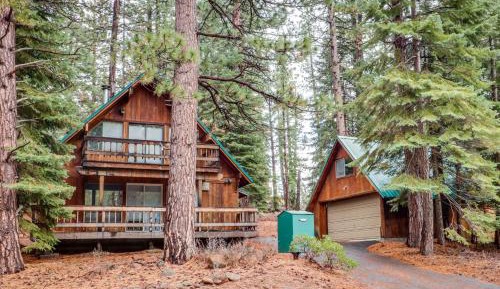 Two-Bedroom Chalet