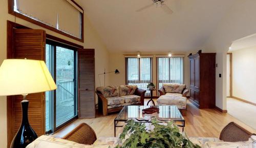 Two Bedroom Holiday Home