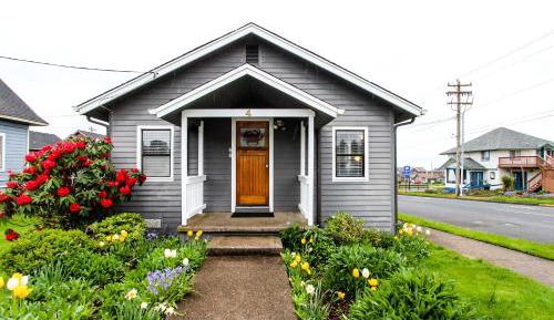 Two-Bedroom House