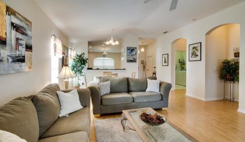 Three Bedroom holiday home 