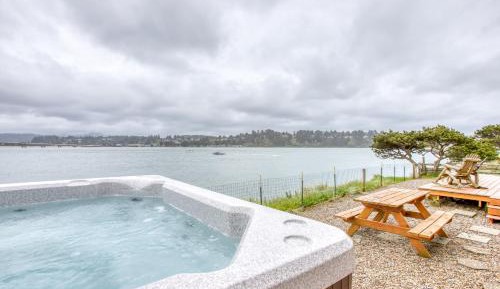 Three-Bedroom Vacation Home 