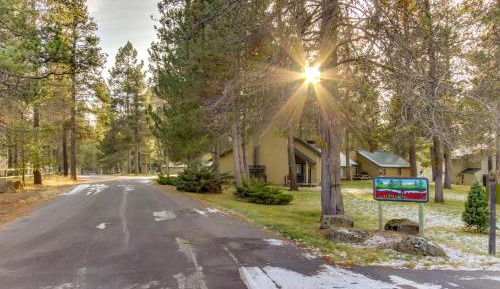 Three-Bedroom Vacation Home 