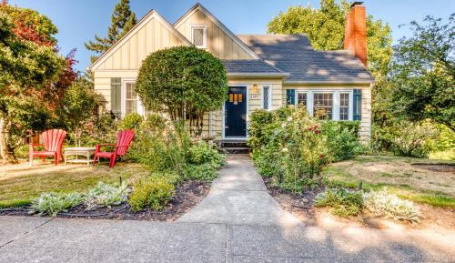 Four bedroom holiday home 