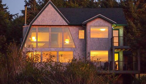 Two Bedroom Holiday Home