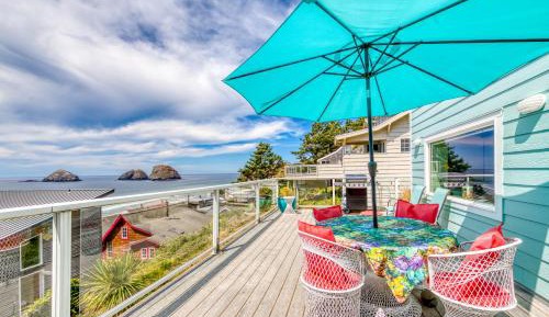 Four bedroom holiday home 