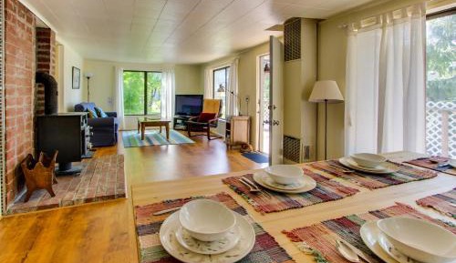 Two Bedroom Holiday Home