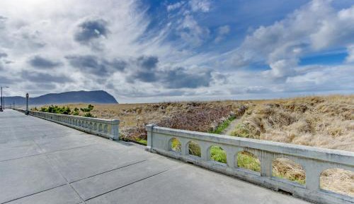 Two Bedroom Holiday Home