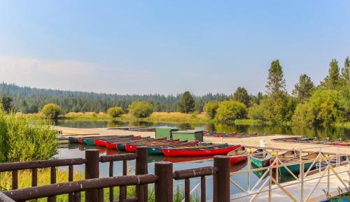 Three Bedroom holiday home 