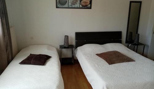 Deluxe Room (2 Adults + 1 Child)