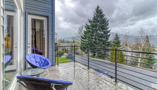 Four-Bedroom Vacation Home