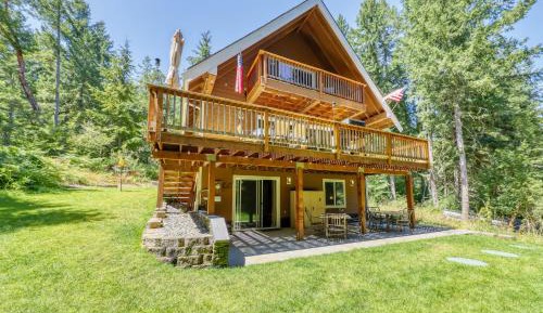 Five Bedroom Holiday Home