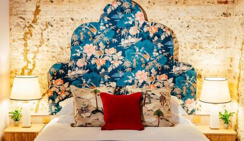 Hayloft Suite (Pets Welcome)