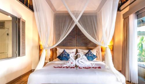 Grand Premier Ocean View with Shuttle Denpasar - Candidasa - Denpasar