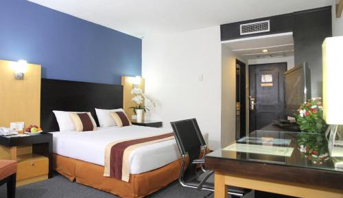 Flash Sale on Deluxe Double Rooms