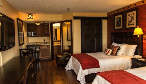 Lodge Guest Room